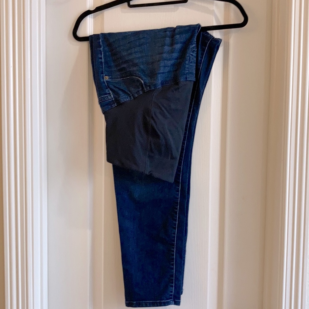 Isabel MATERNITY skinny jeans size 14